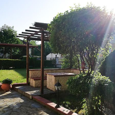 "The Plane Trees" Vila Polikarpi Exterior foto