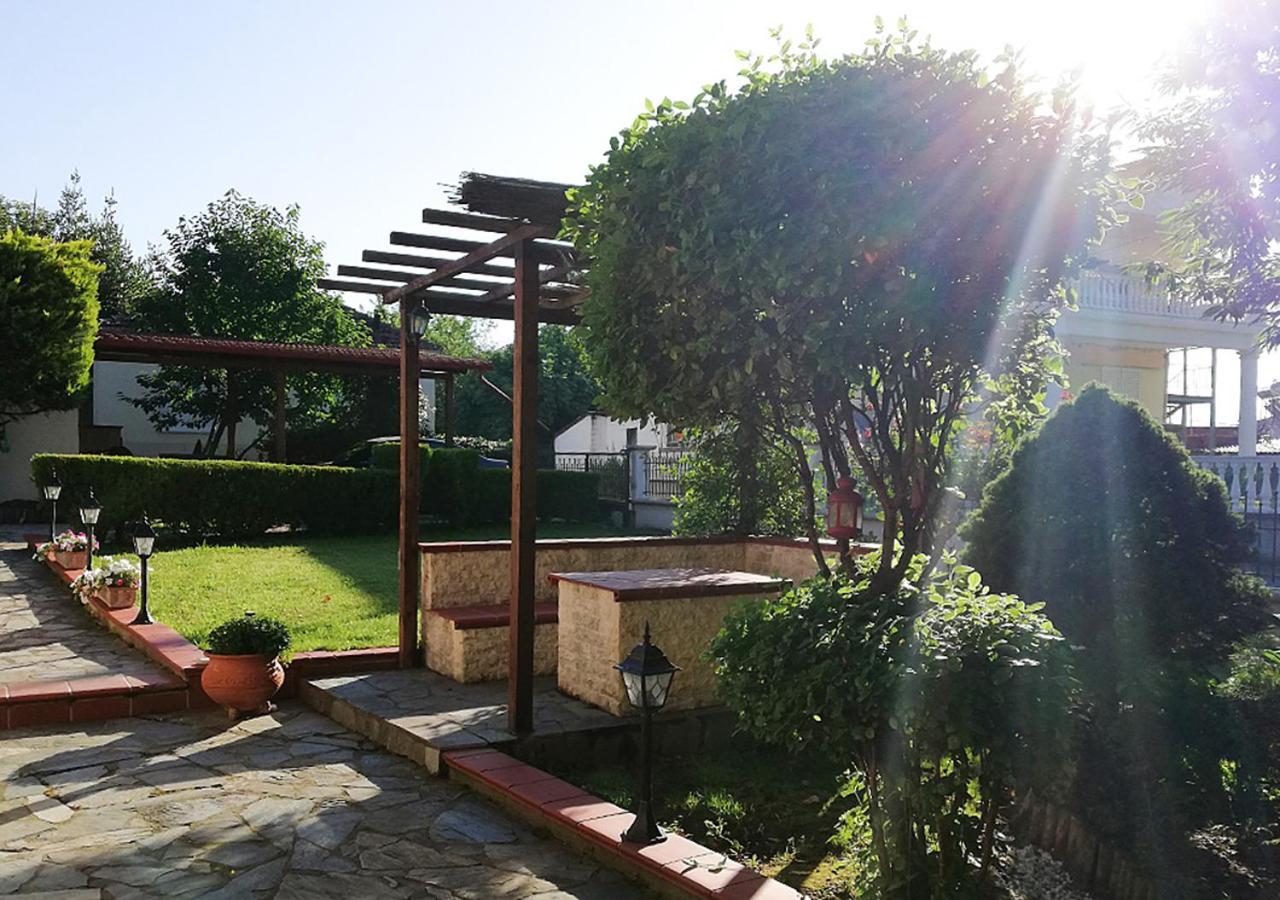 "The Plane Trees" Vila Polikarpi Exterior foto