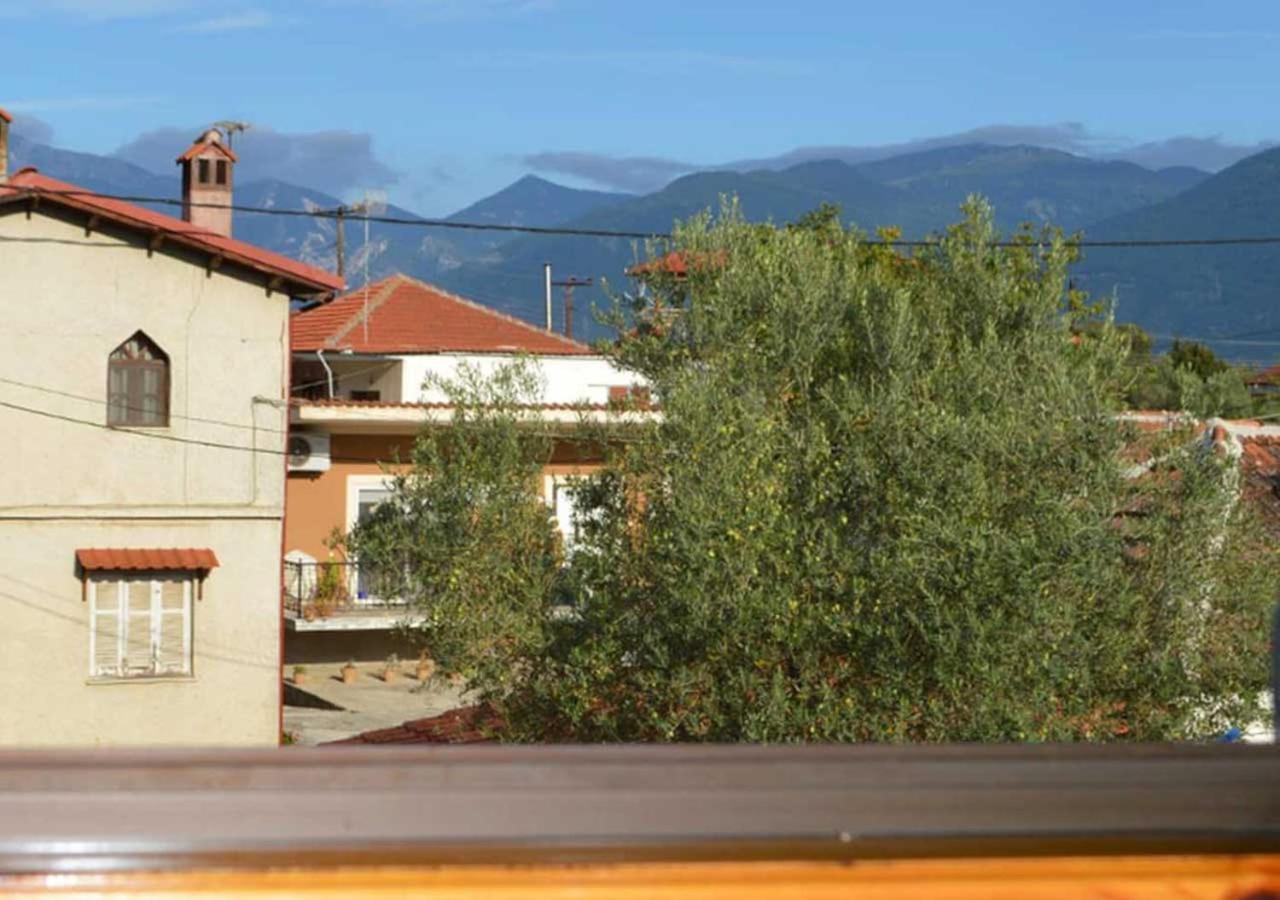 "The Plane Trees" Vila Polikarpi Exterior foto